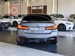 بي ام دبليو الفئة 5